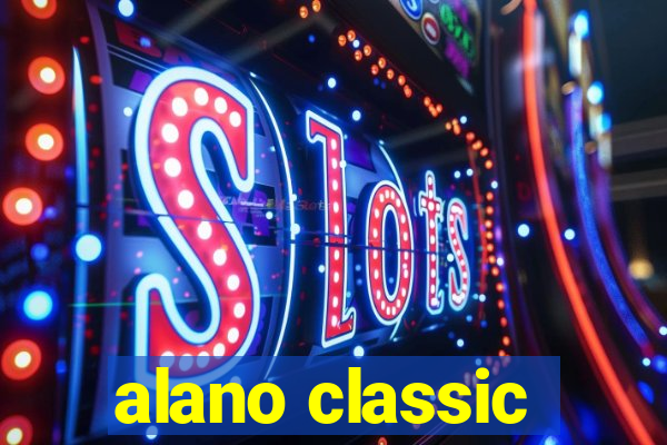 alano classic